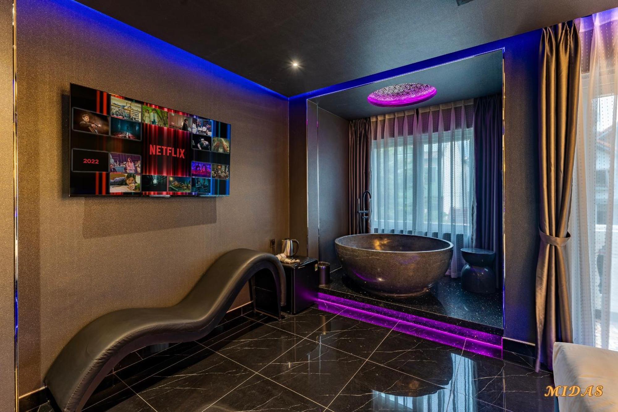 Midas Hotel 2 Bandar Ho Chi Minh Luaran gambar