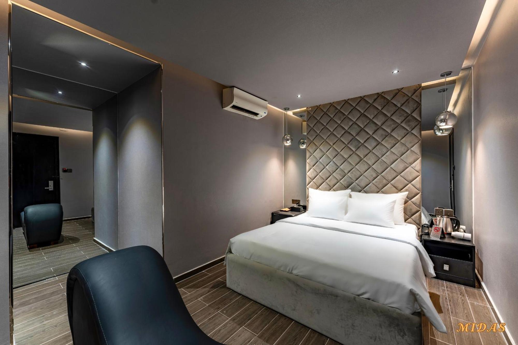 Midas Hotel 2 Bandar Ho Chi Minh Luaran gambar