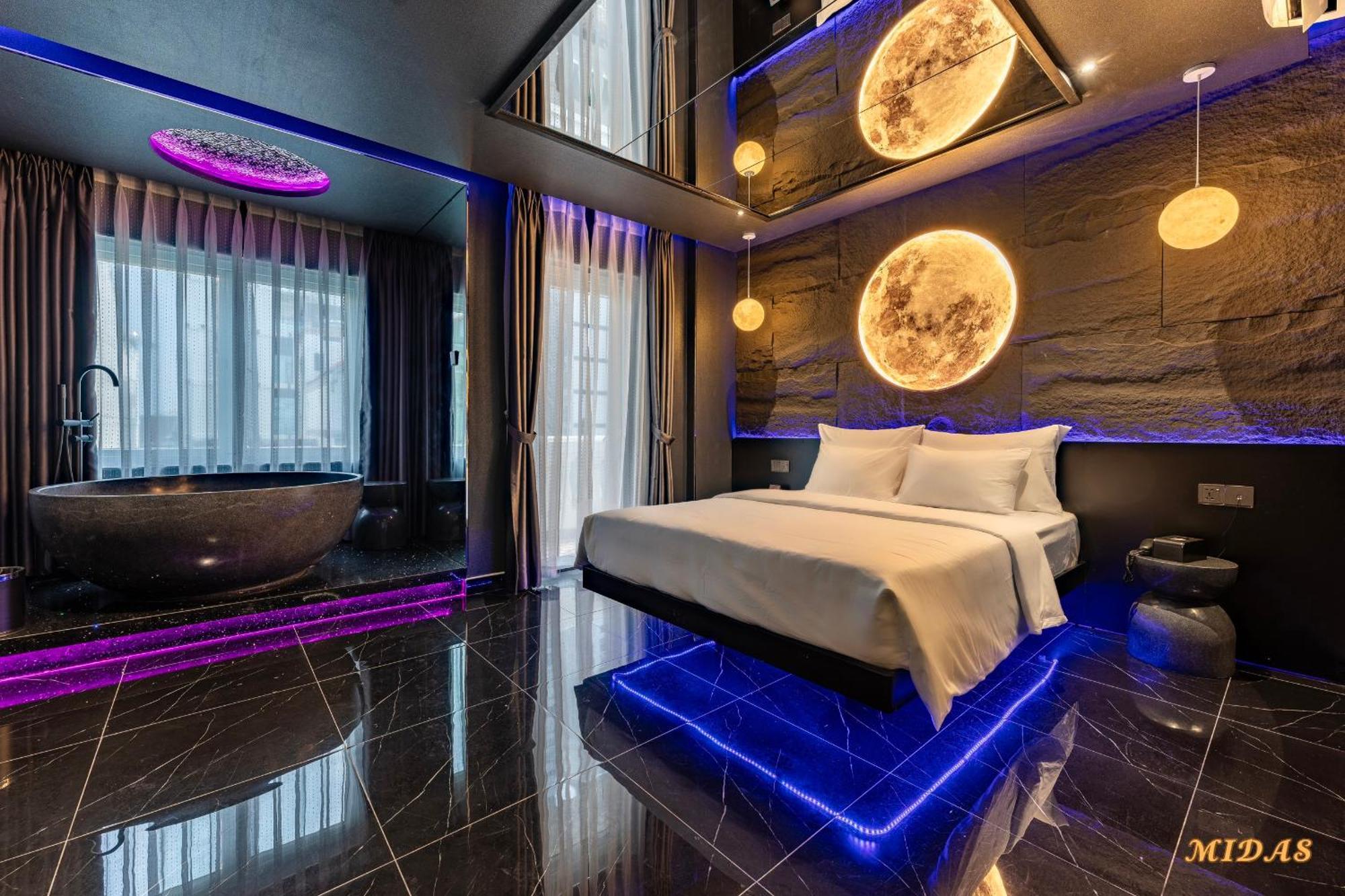 Midas Hotel 2 Bandar Ho Chi Minh Luaran gambar