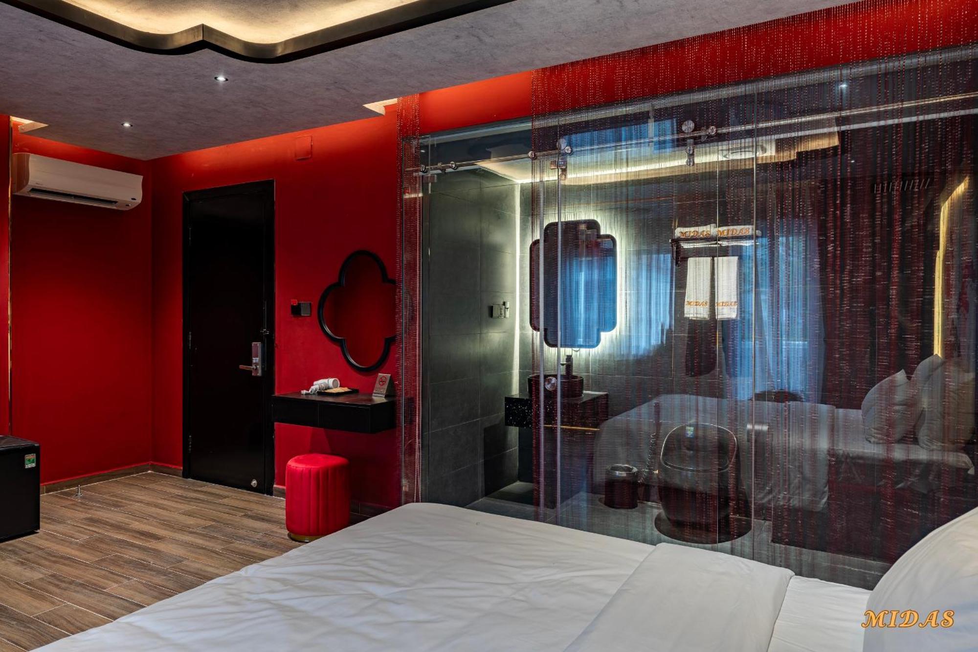 Midas Hotel 2 Bandar Ho Chi Minh Luaran gambar