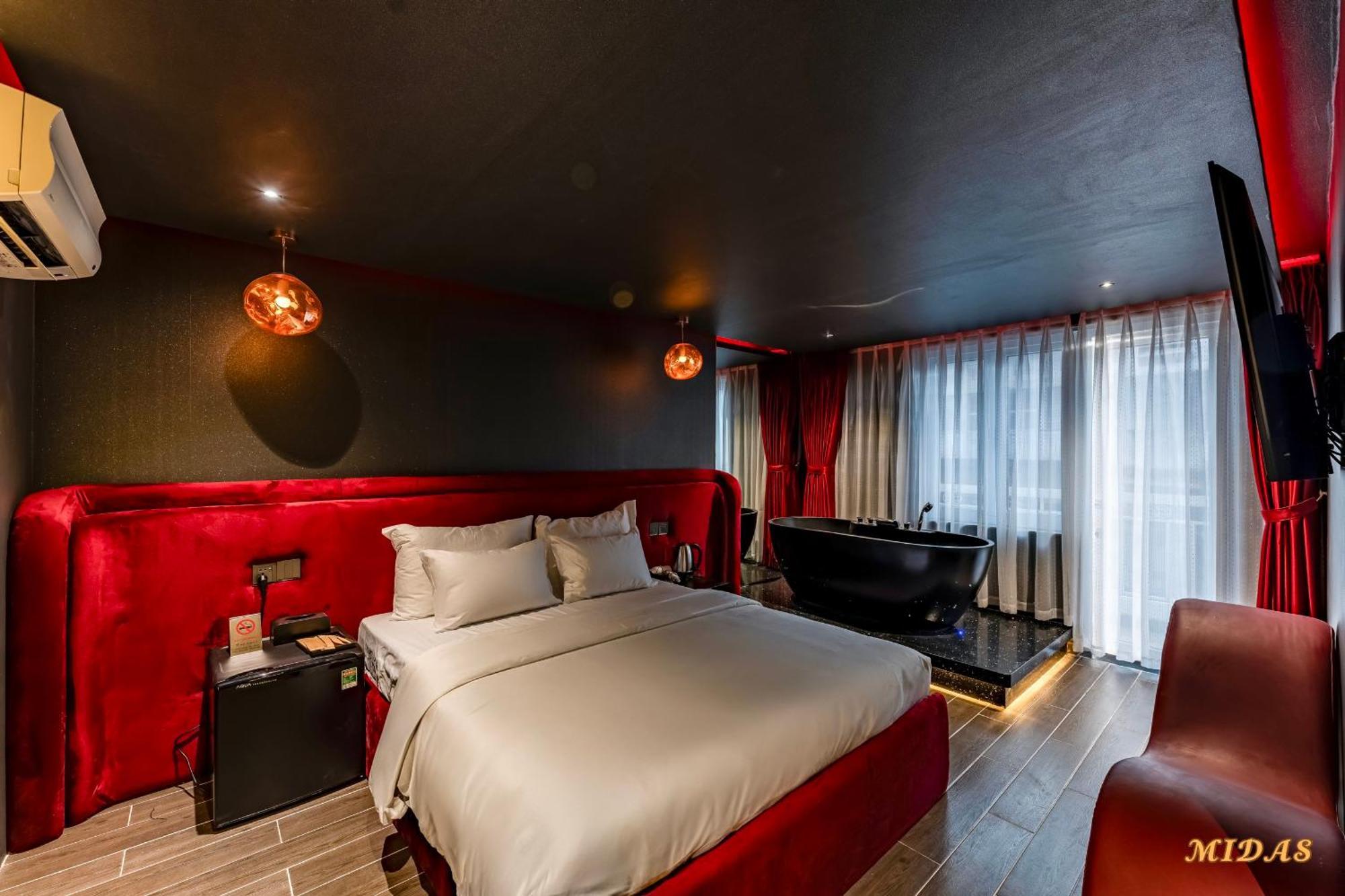 Midas Hotel 2 Bandar Ho Chi Minh Luaran gambar
