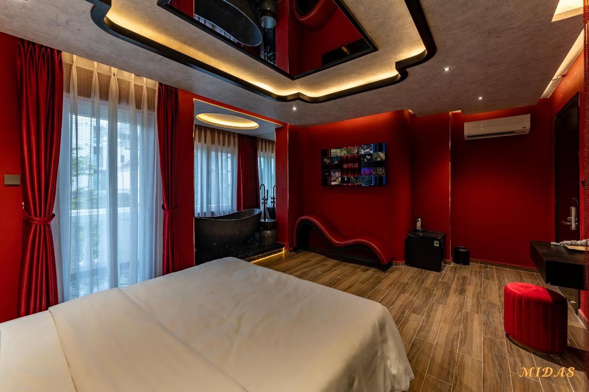 Midas Hotel 2 Bandar Ho Chi Minh Luaran gambar