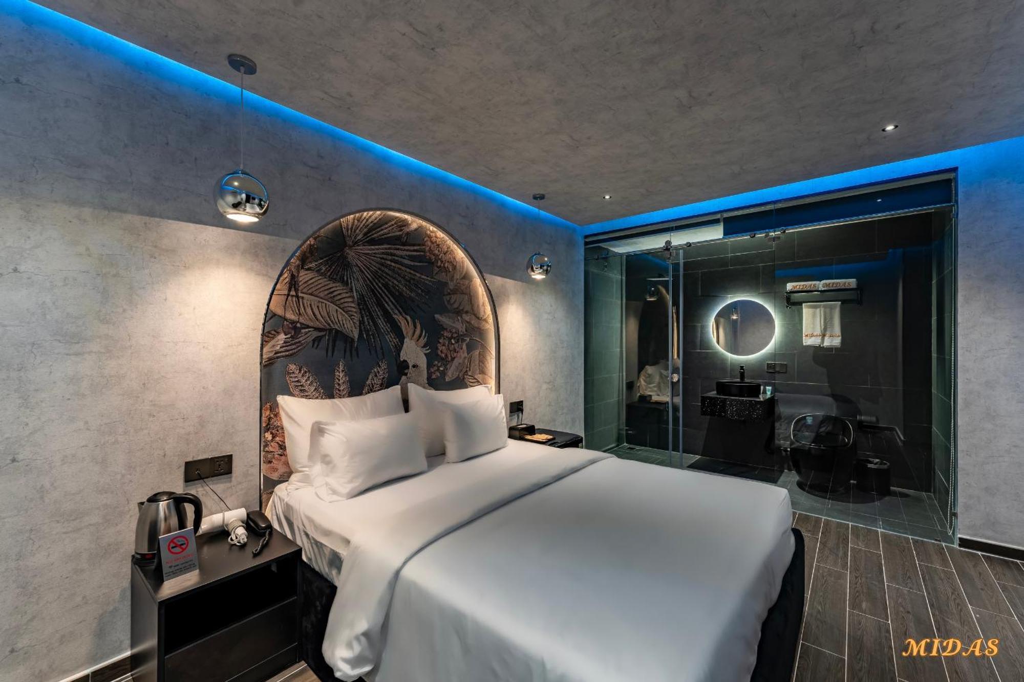 Midas Hotel 2 Bandar Ho Chi Minh Luaran gambar