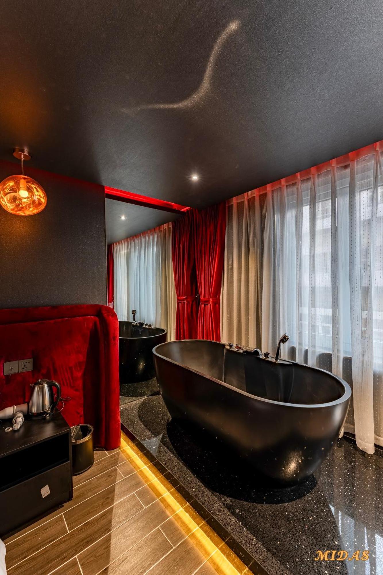 Midas Hotel 2 Bandar Ho Chi Minh Luaran gambar