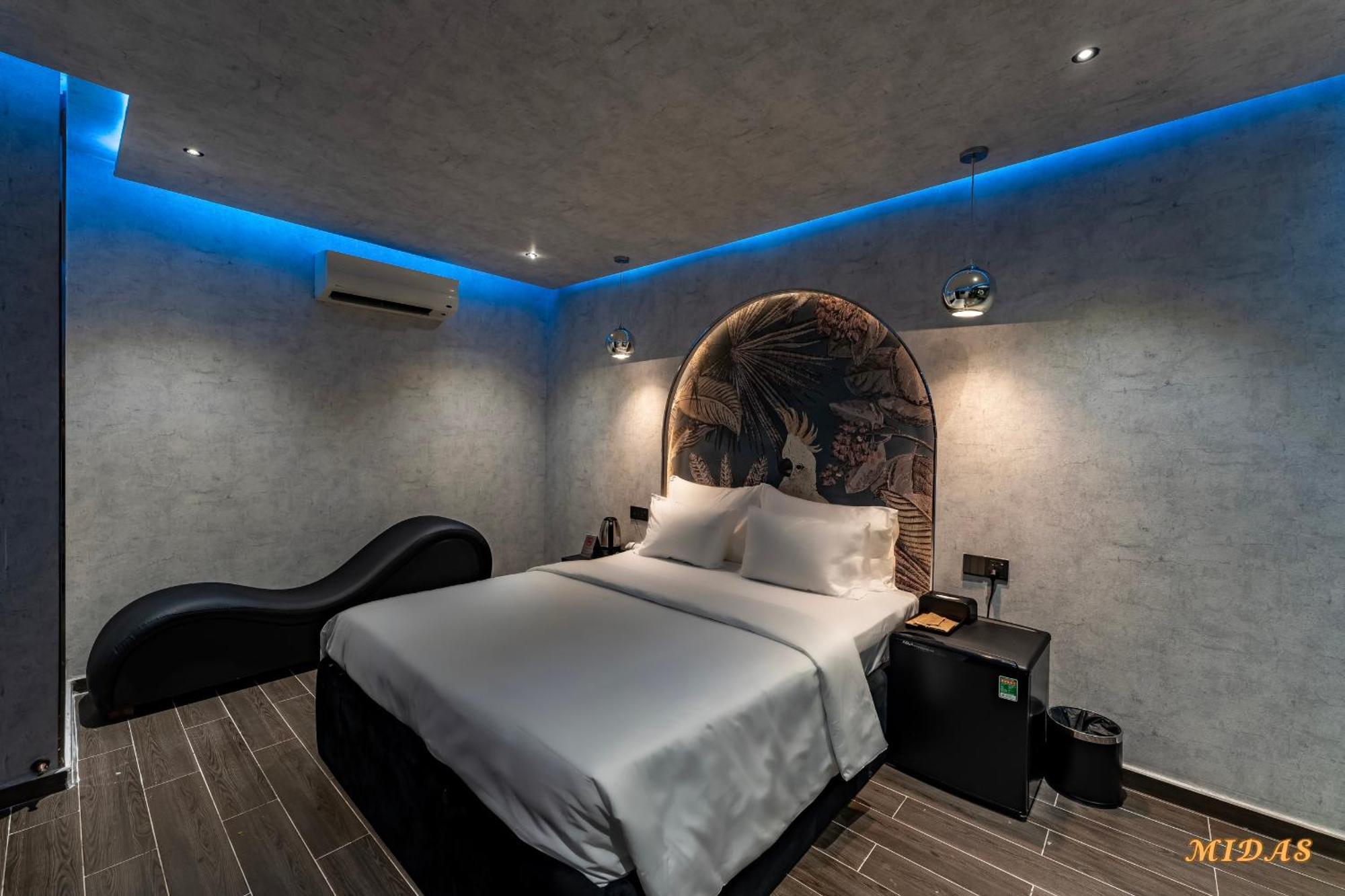 Midas Hotel 2 Bandar Ho Chi Minh Luaran gambar