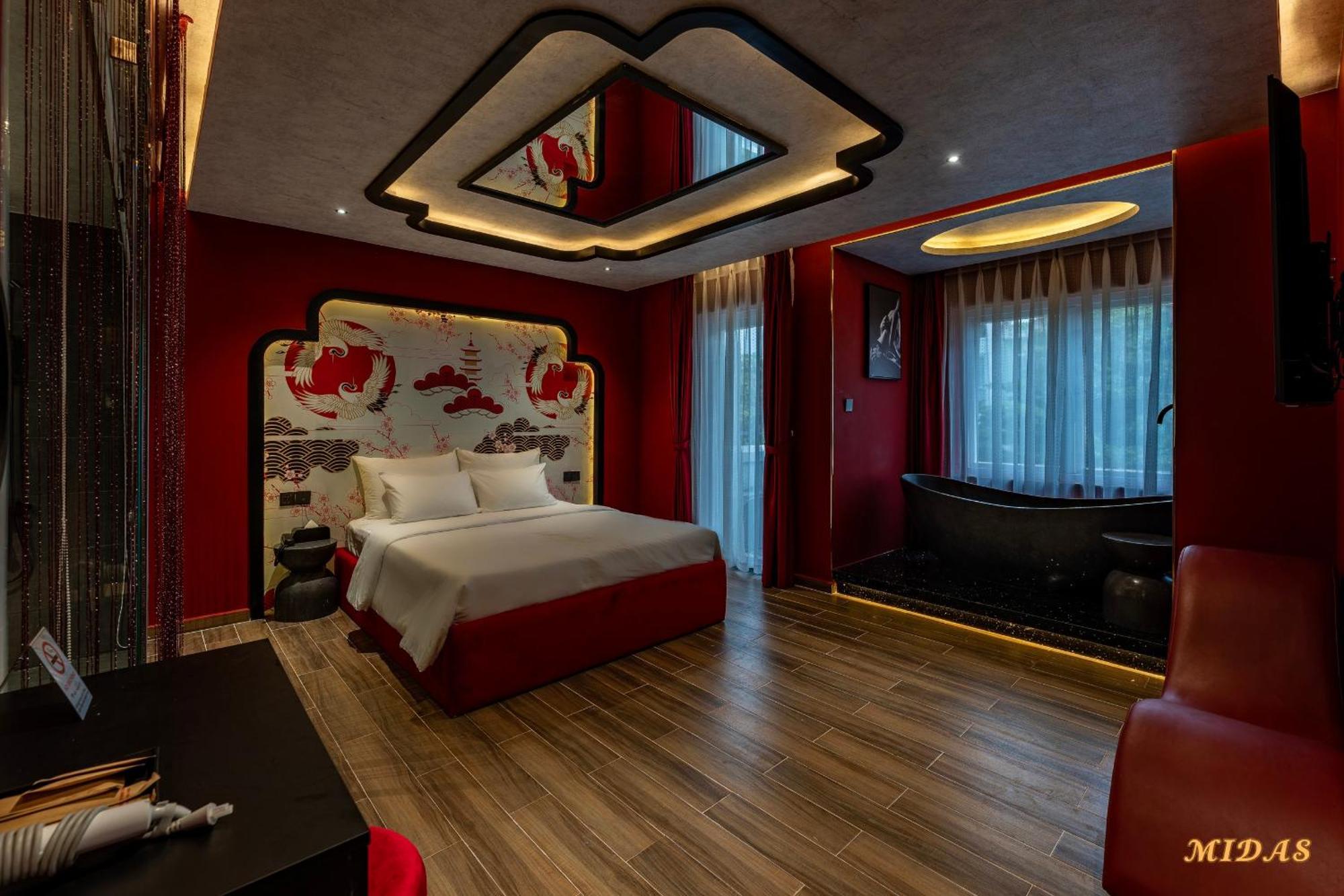 Midas Hotel 2 Bandar Ho Chi Minh Luaran gambar