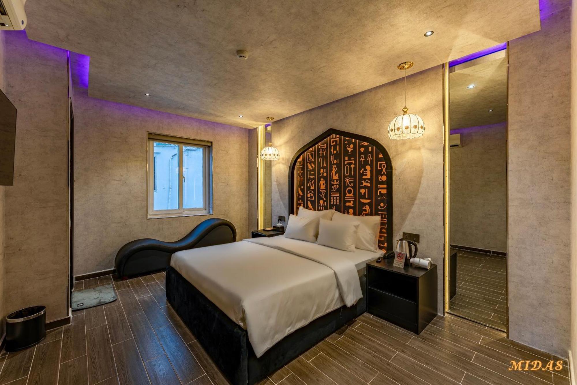 Midas Hotel 2 Bandar Ho Chi Minh Luaran gambar