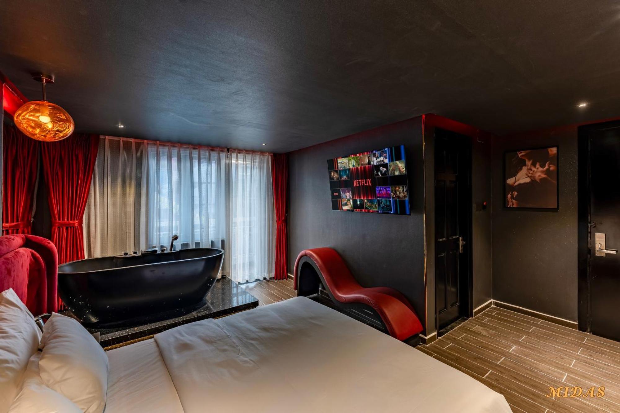 Midas Hotel 2 Bandar Ho Chi Minh Luaran gambar