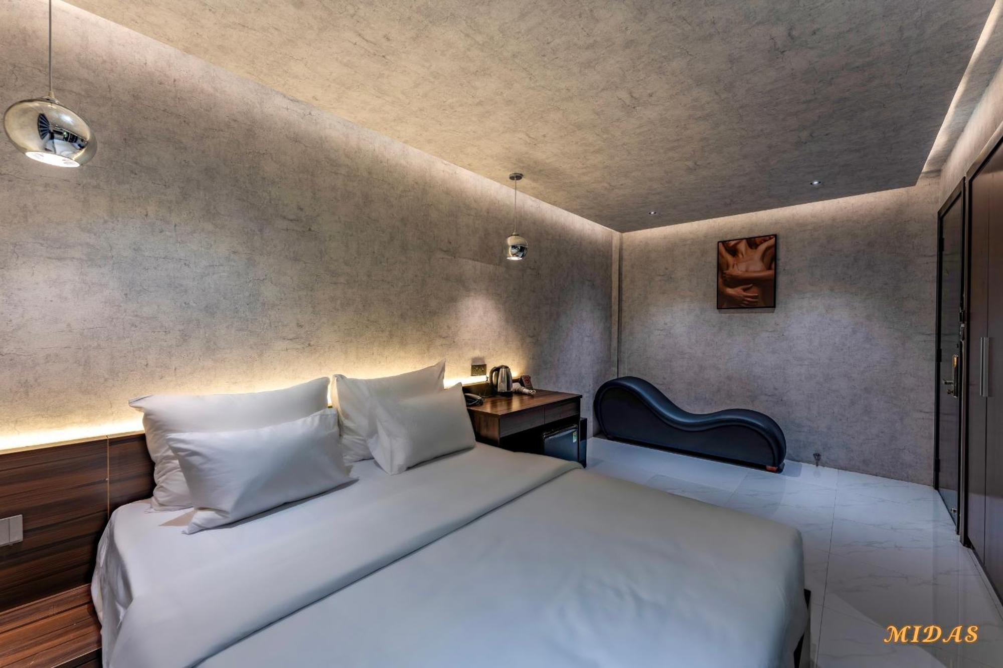 Midas Hotel 2 Bandar Ho Chi Minh Luaran gambar