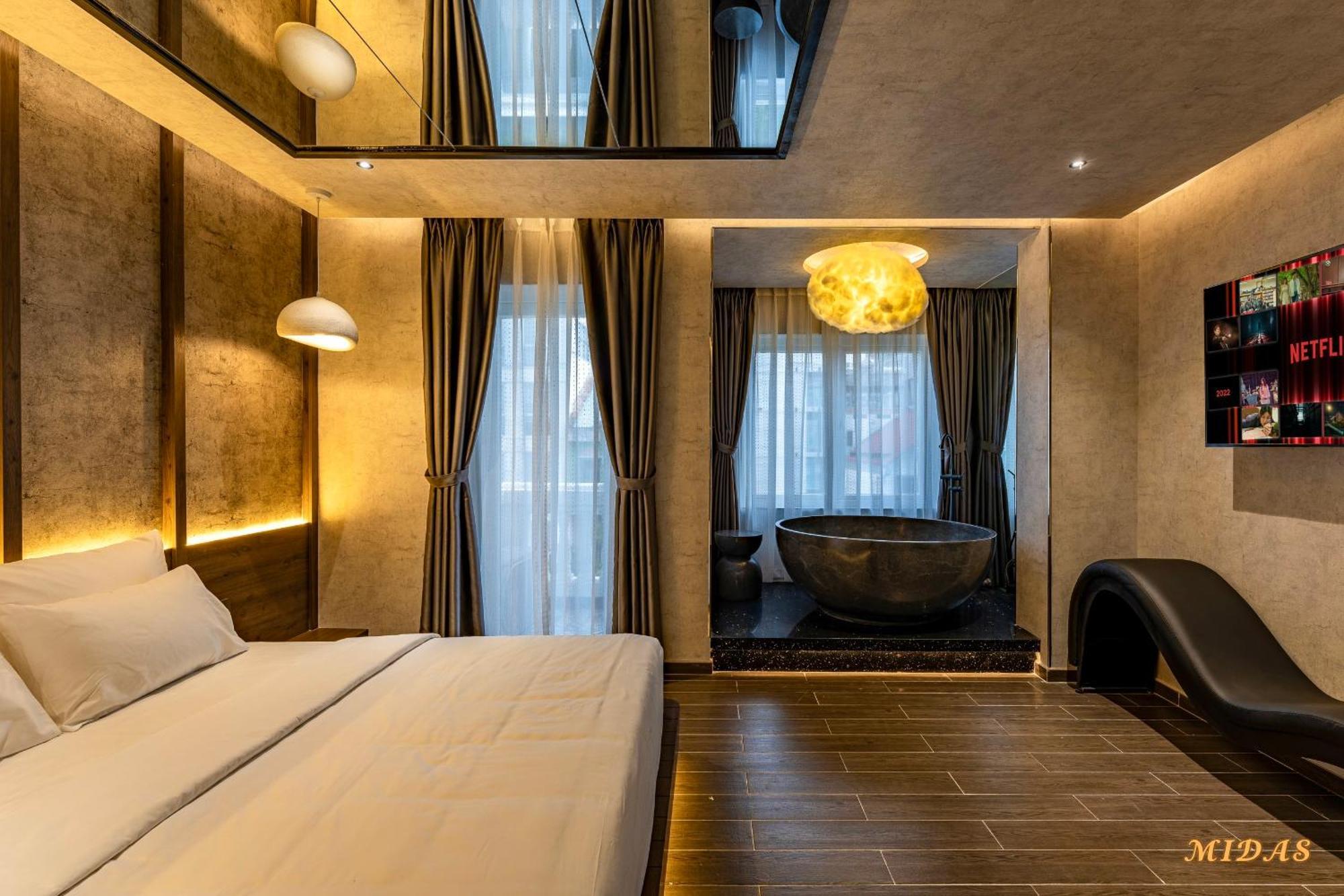 Midas Hotel 2 Bandar Ho Chi Minh Luaran gambar